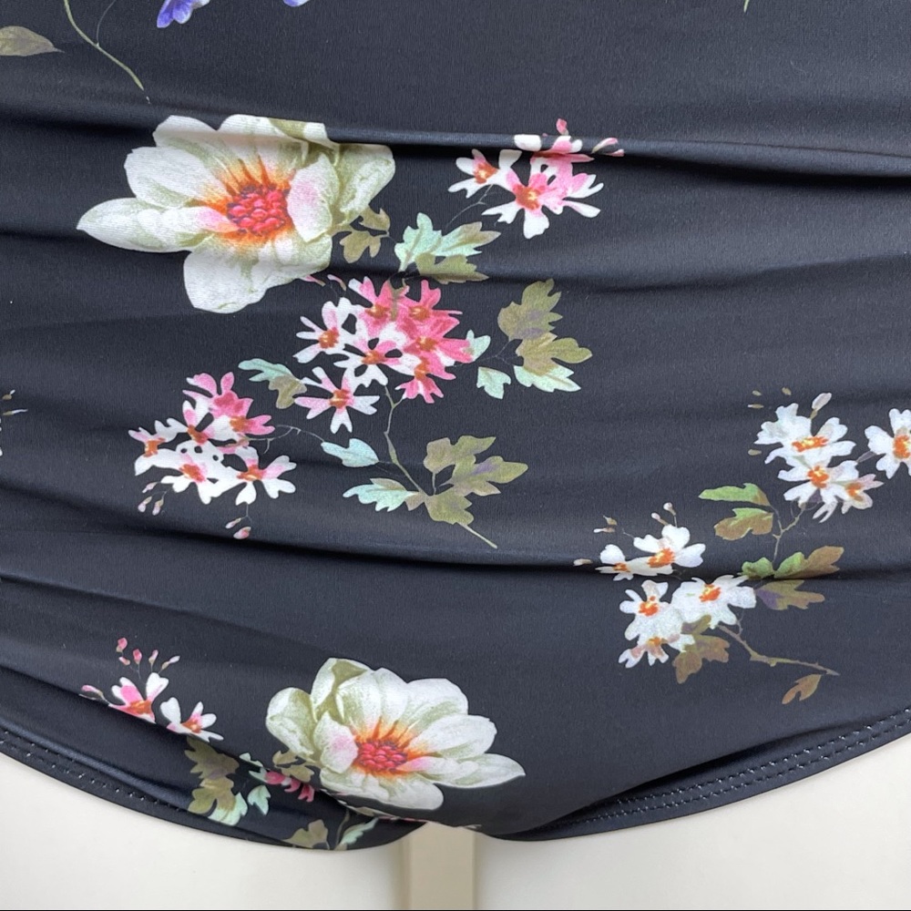 SouqFone Tankini With High Waisted Bottoms - Picture 8 of 8